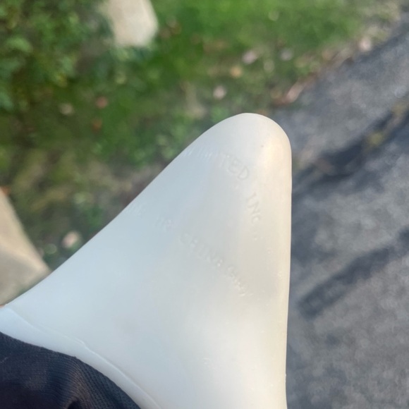 Vintage Ghostface Scream Mask Marked Easter Unlimited No Hood Halloween 1990S - Picture 8 of 10